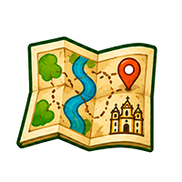 Mapa Real