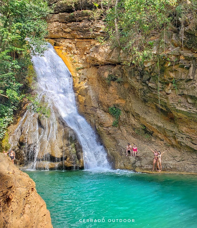 Cachoeira do JK - foto 1