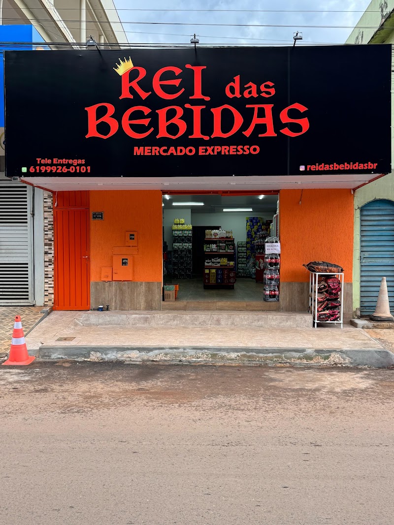 Rei das Bebidas - foto 1