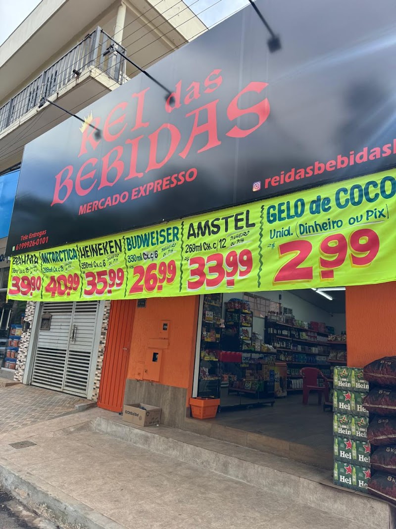 Rei das Bebidas - foto 4