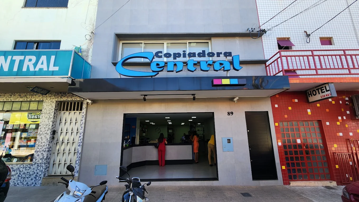 Copiadora Central - foto 3