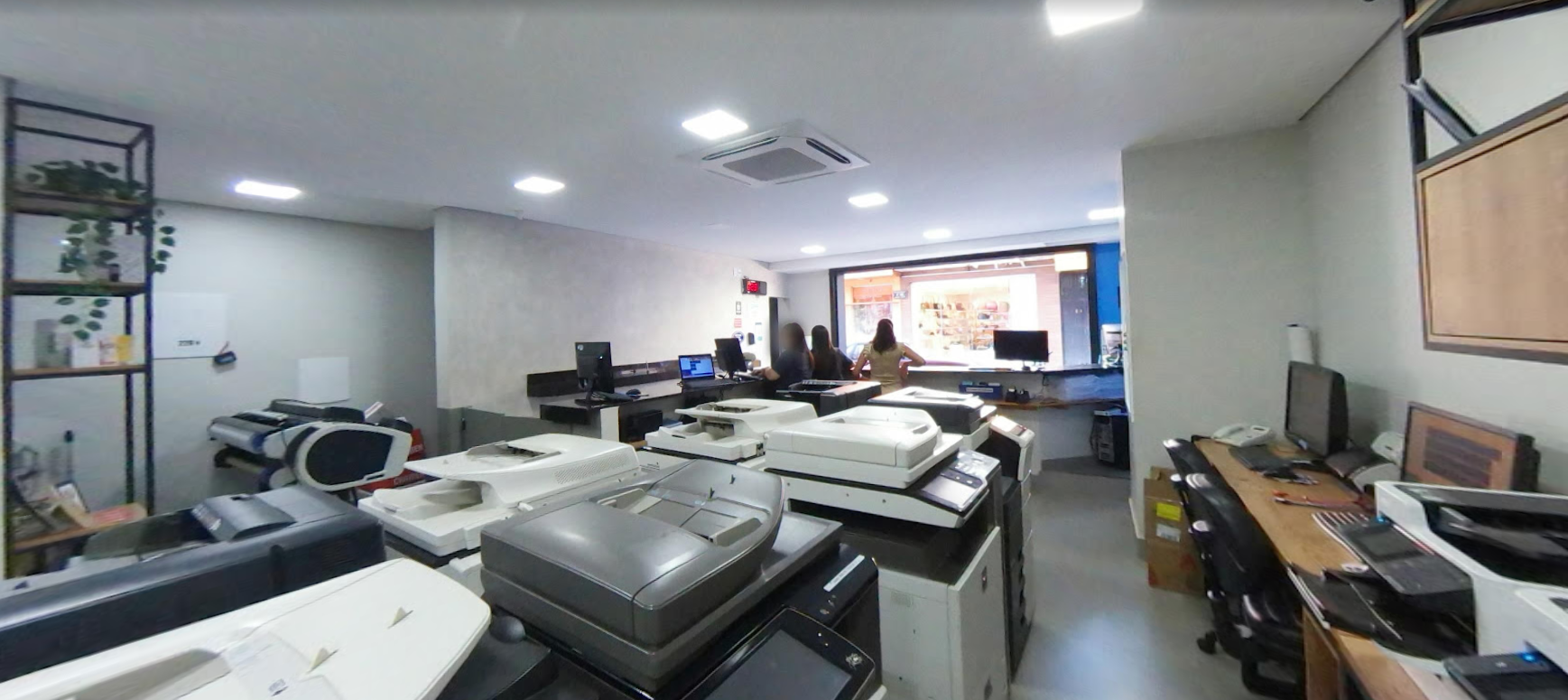 Copiadora Central - foto 1
