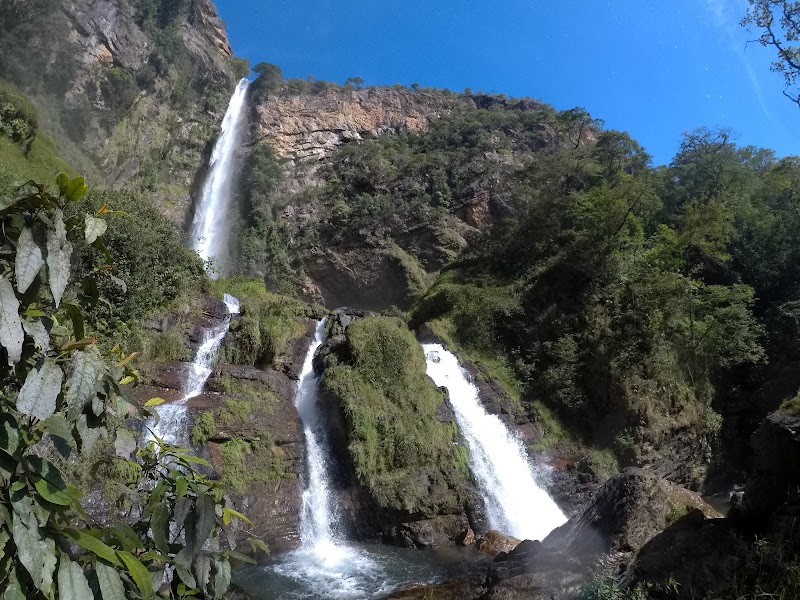 Salto do Itiquira - foto 3