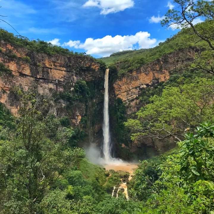 Salto do Itiquira - foto 2