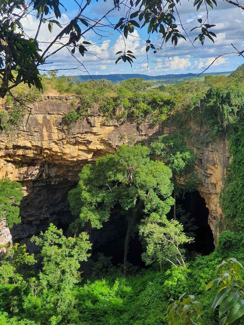 Dolina dos Maracanãs (Buraco das Araras) - foto 1