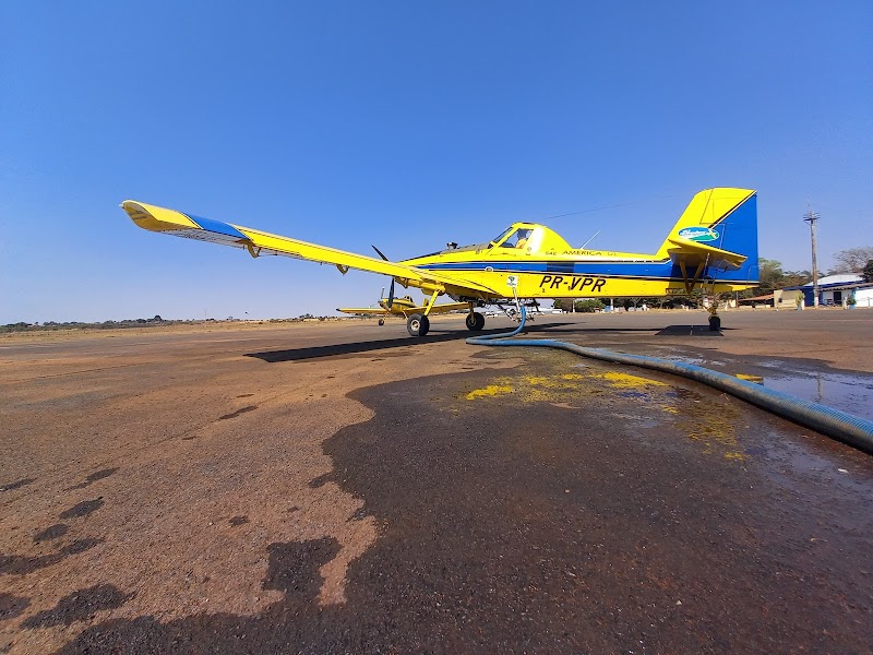 Aeroporto de Formosa - SWFR - foto 1