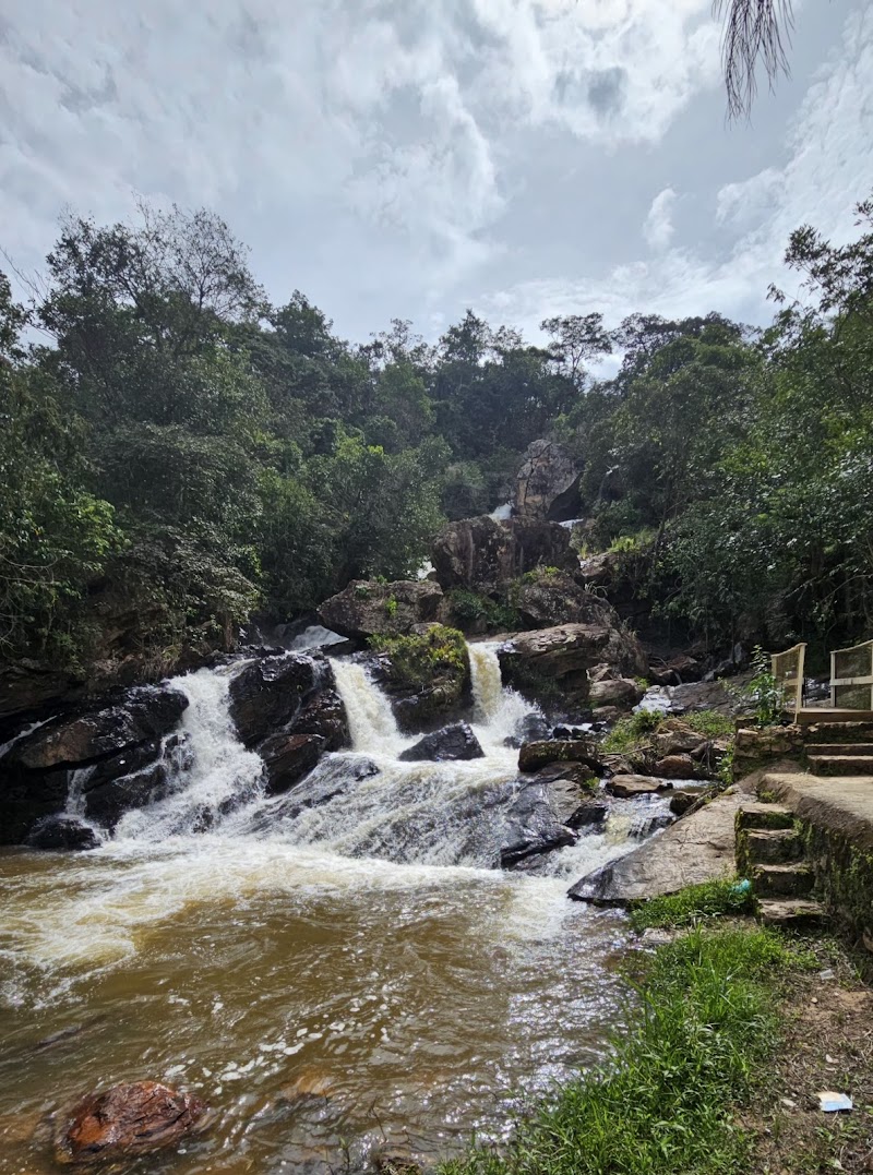 Cachoeira Bandeirinha - foto 2