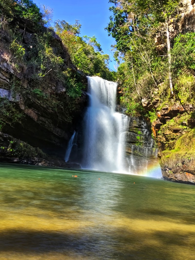 Cachoeira do Indaiá - foto 1