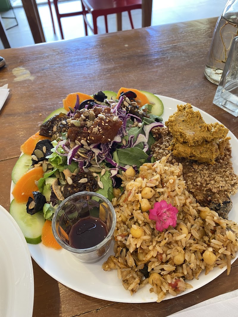 Passiflora Cantina Vegetariana - foto 4