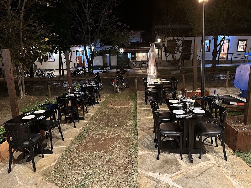 Bistrô de Fogo - foto 1