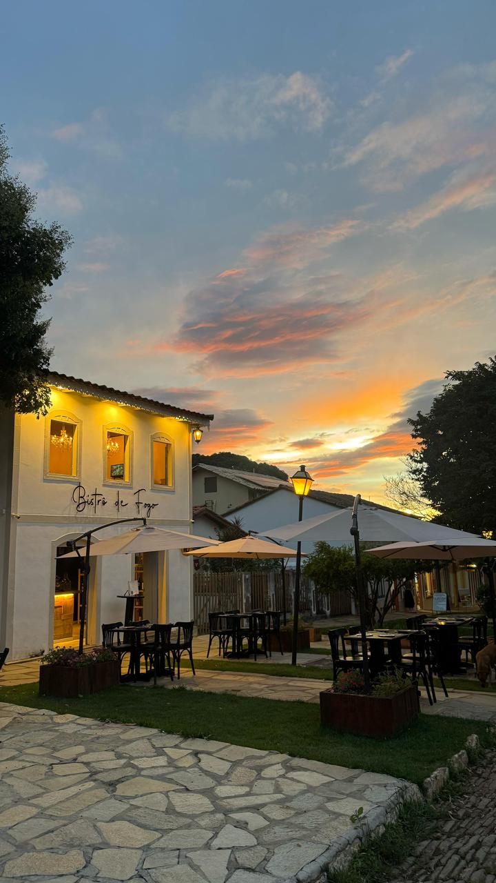 Bistrô de Fogo - foto 1
