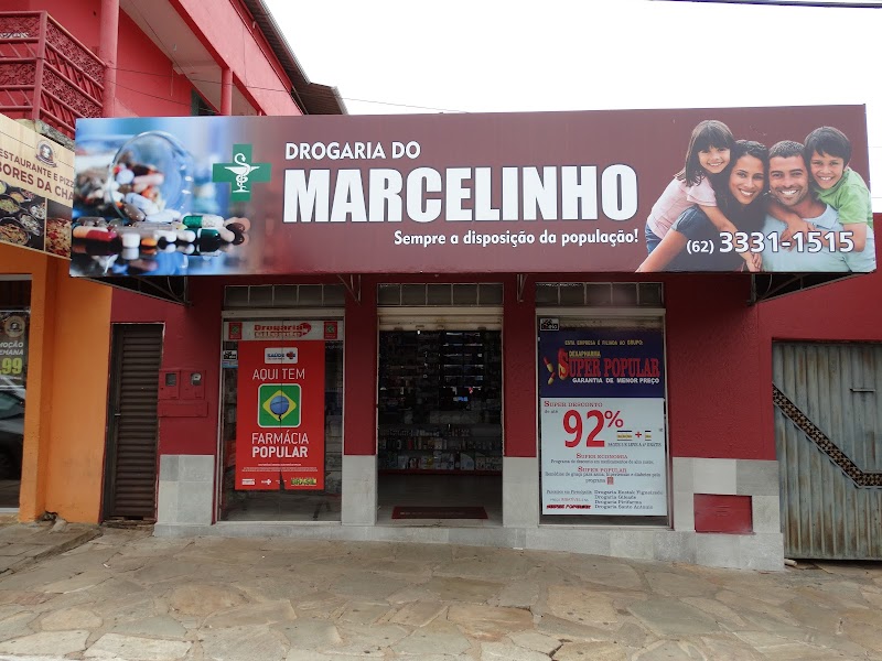 Drogaria do Marcelinho - foto 1