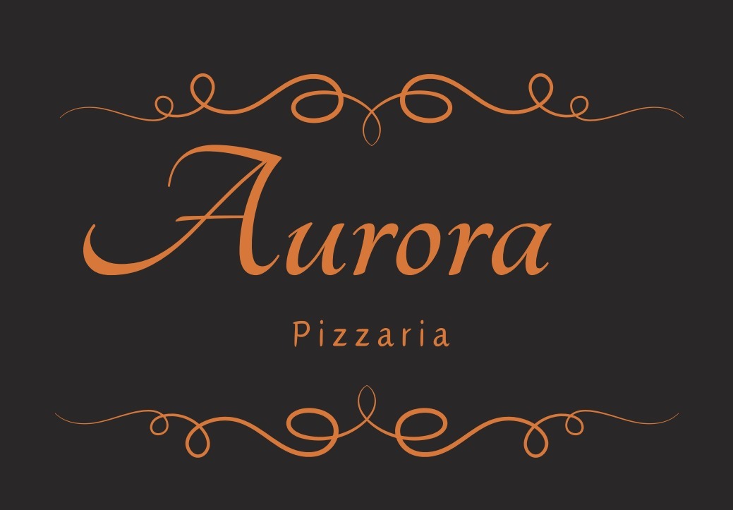 Pizzaria Aurora - logo