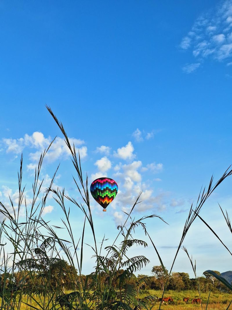 Voe de Balão em Piri - foto 5