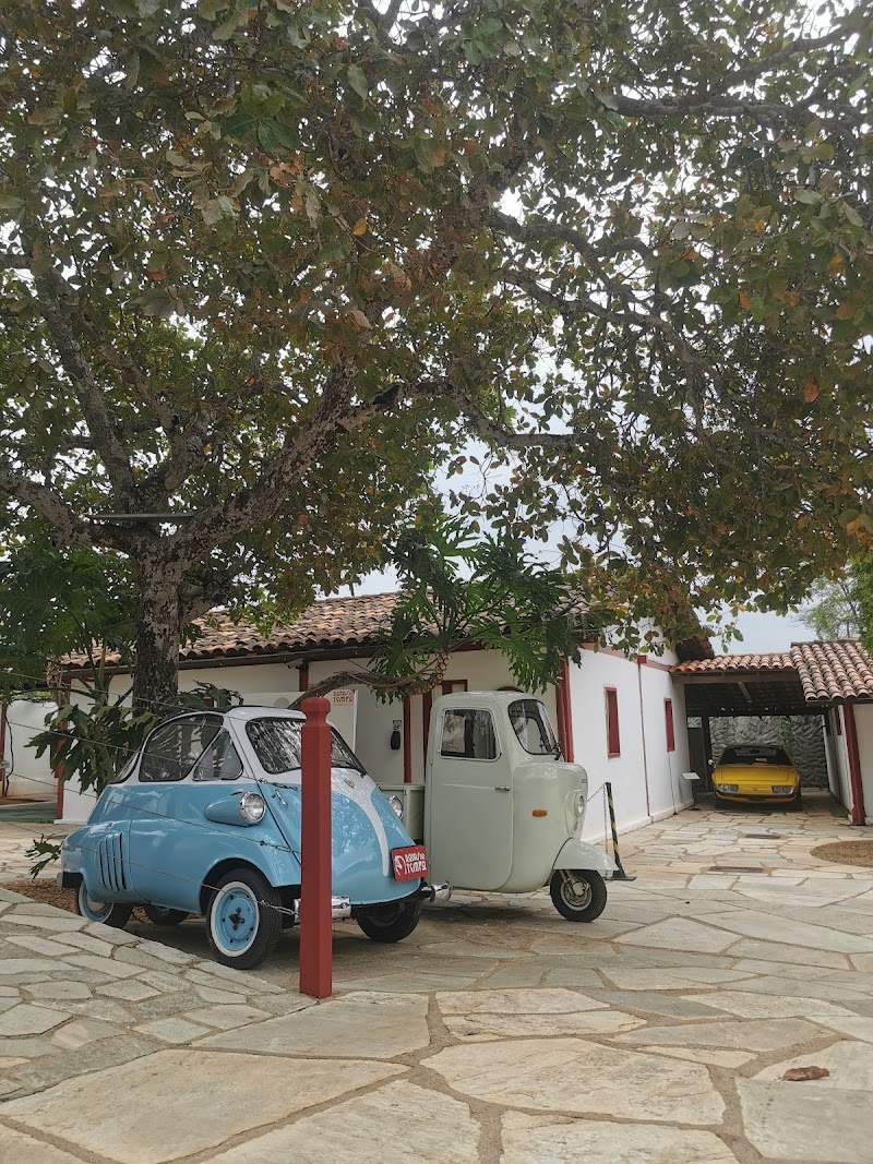 Museu Rodas do Tempo - foto 1