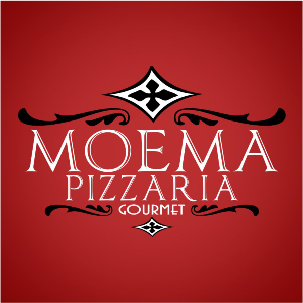 Moema Pizzaria - logo
