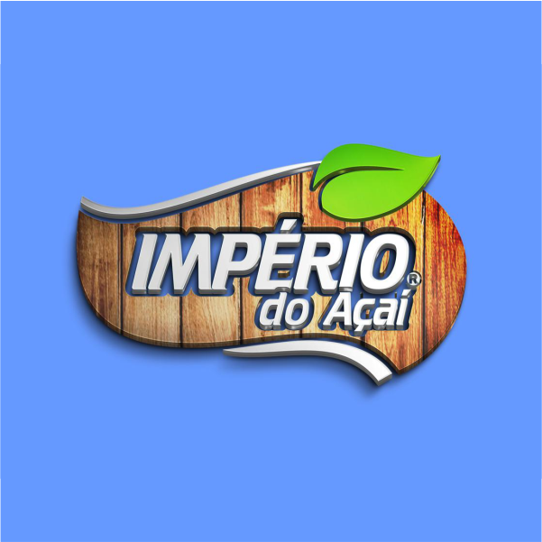 Império do Açaí - logo