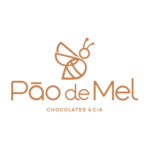 Chocolates Pão de Mel & Cia - logo