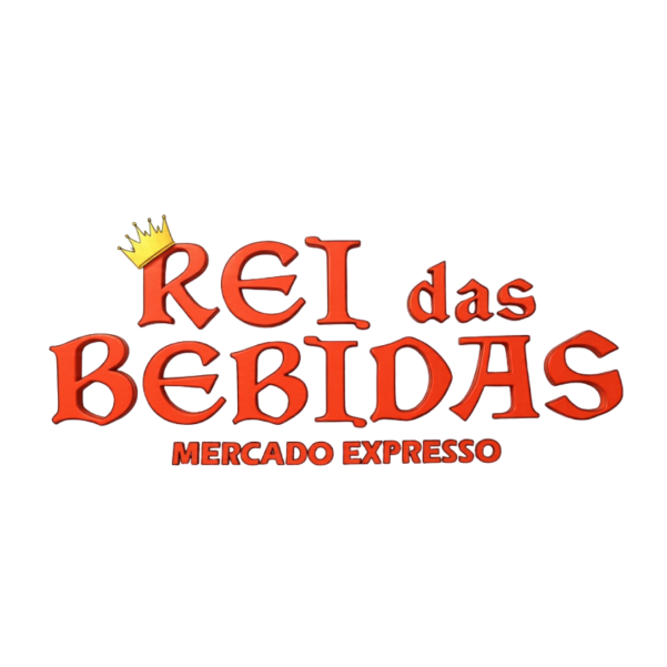 Rei das Bebidas - logo