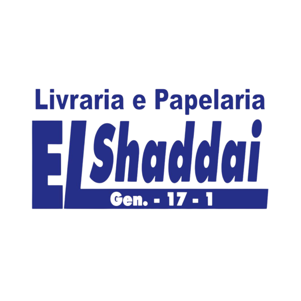 El Shaddai Livraria & Papelaria - logo