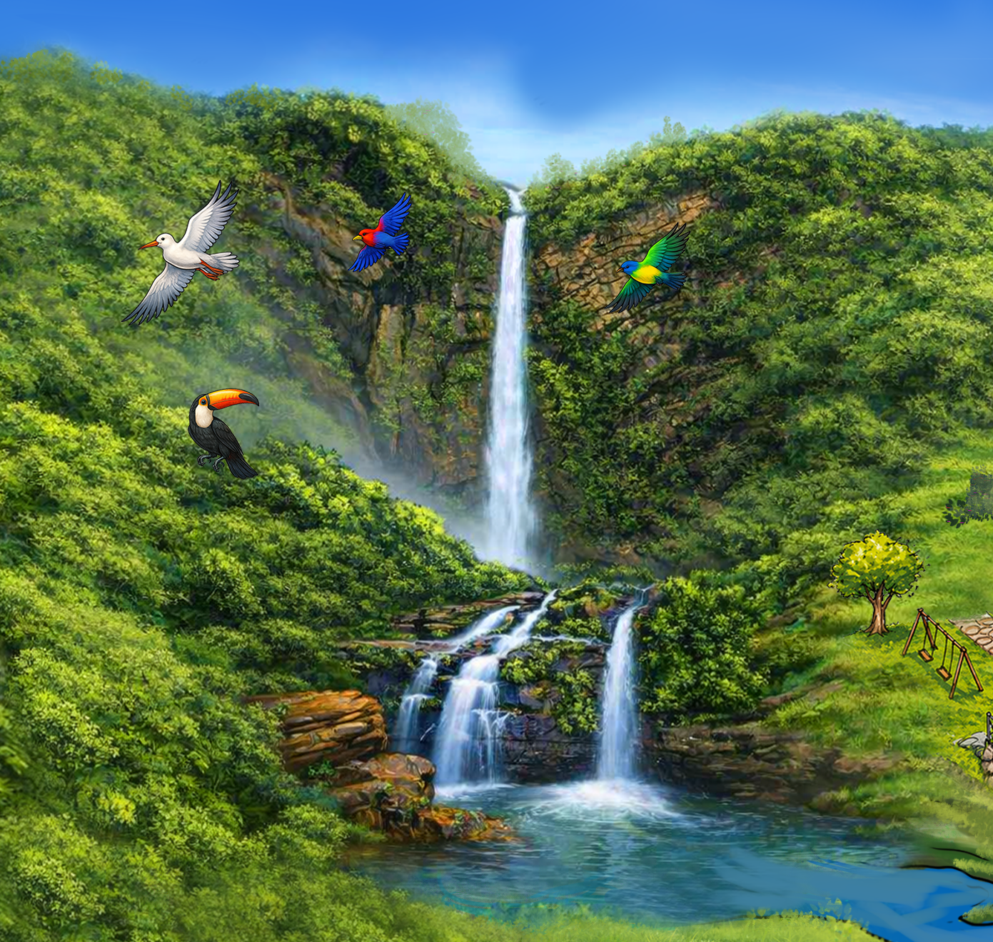Salto do Itiquira