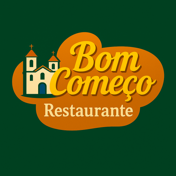 Restaurante Bom Começo - logo