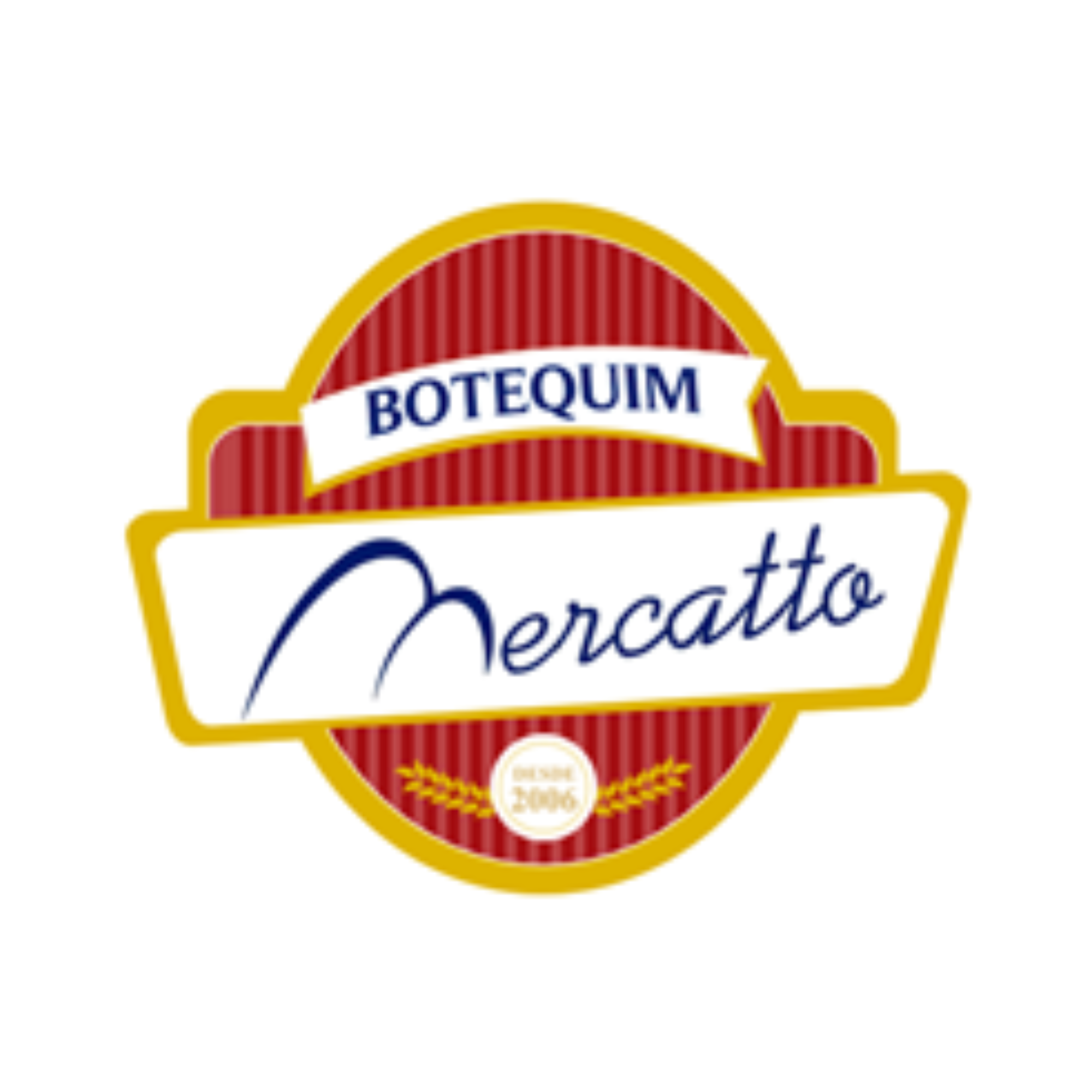 Botequim Mercatto - logo