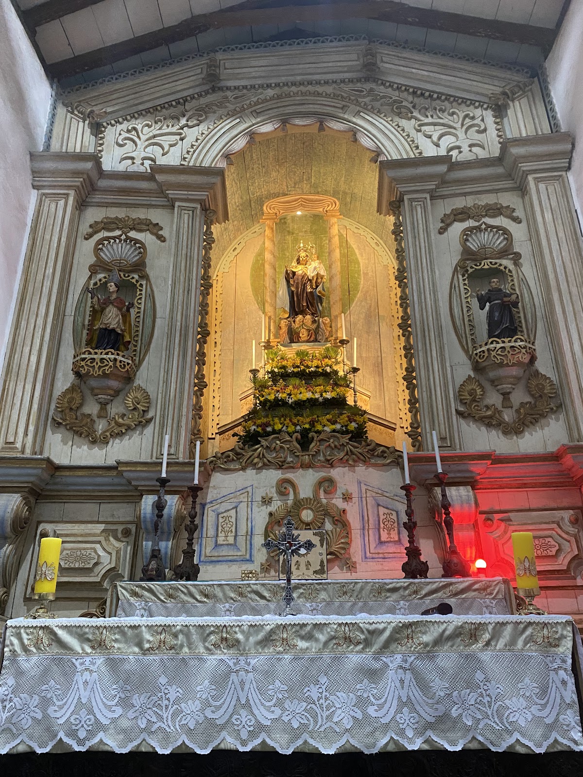 Igreja Nossa Senhora do Carmo - foto 2