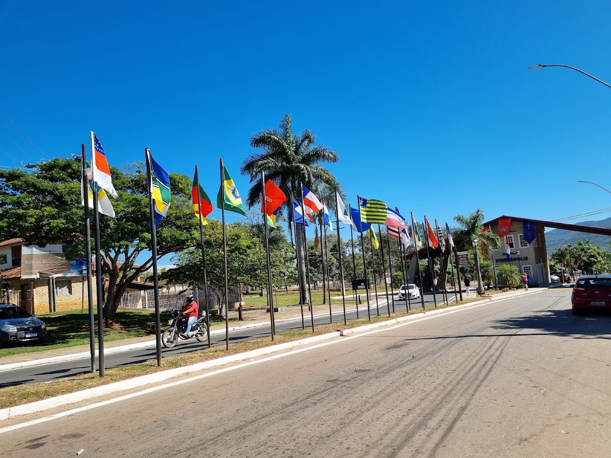  Portal de Entrada e Centro de Atendimento ao Turista (CAT) - foto 1