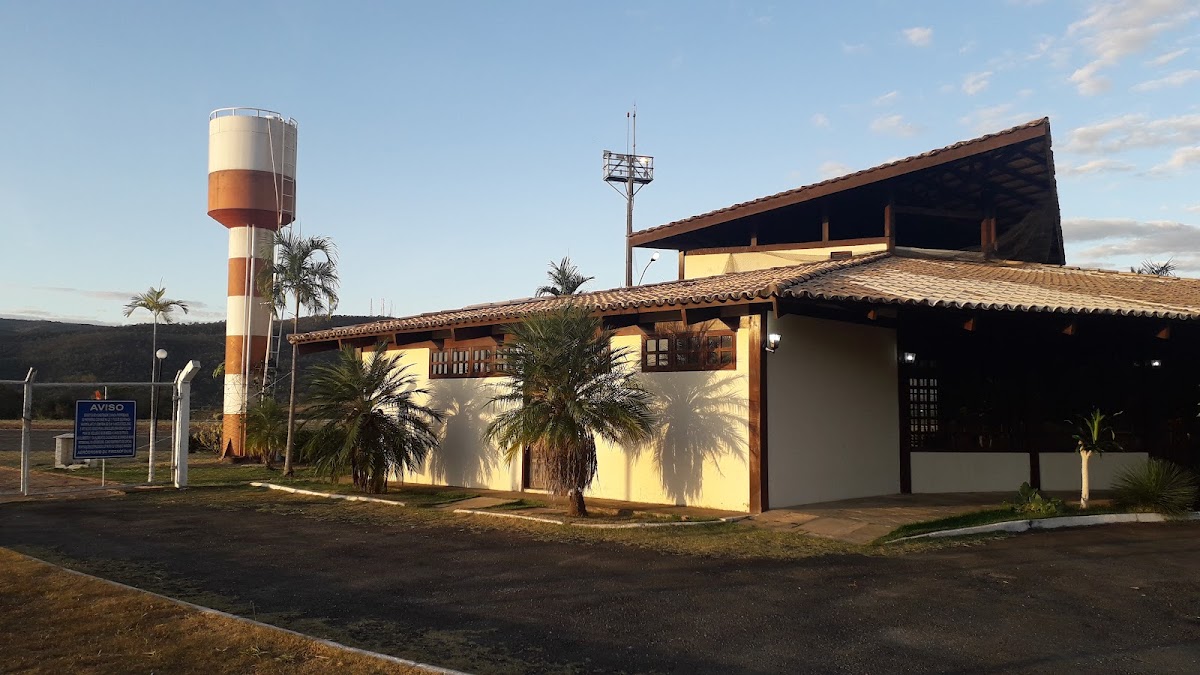 Aeroporto de Pirenópolis Walter Jayme - SNMH - foto 1
