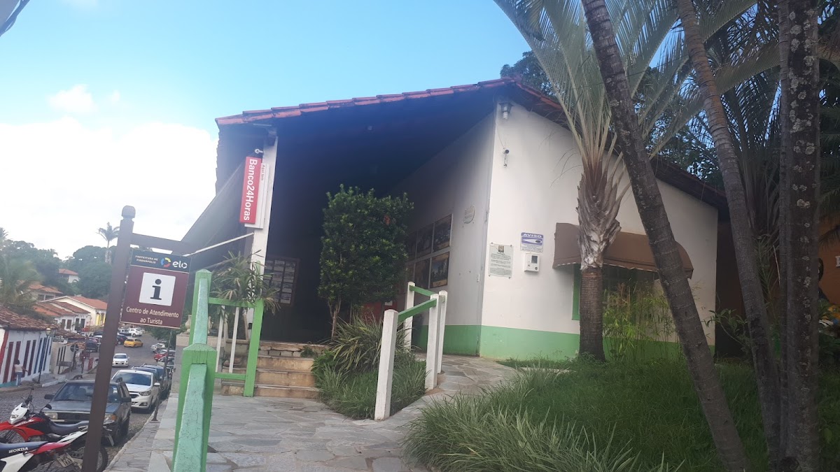 CAT - Centro de Atendimento ao Turista e Banco 24h em Pirenópolis - foto 5