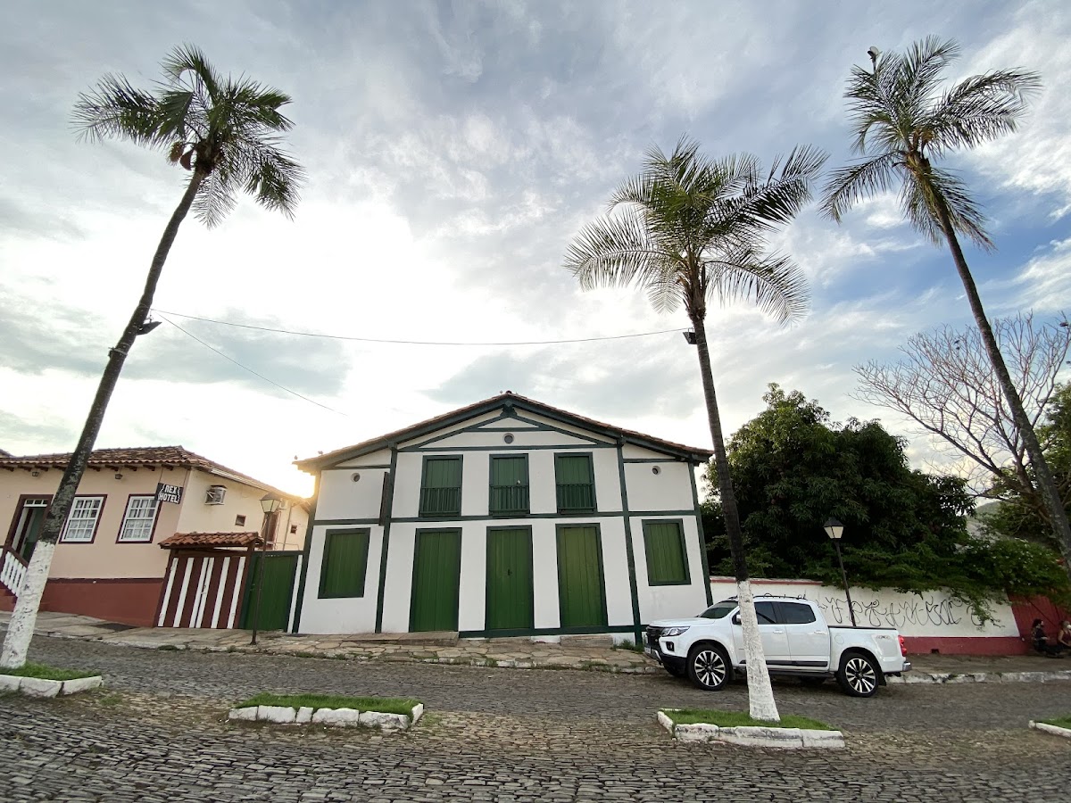 Theatro Sebastião Pompeo de Pina (Teatro de Pirenópolis) - foto 1