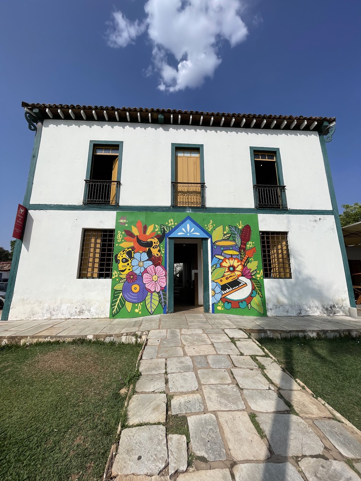 Museu do Divino - foto 1