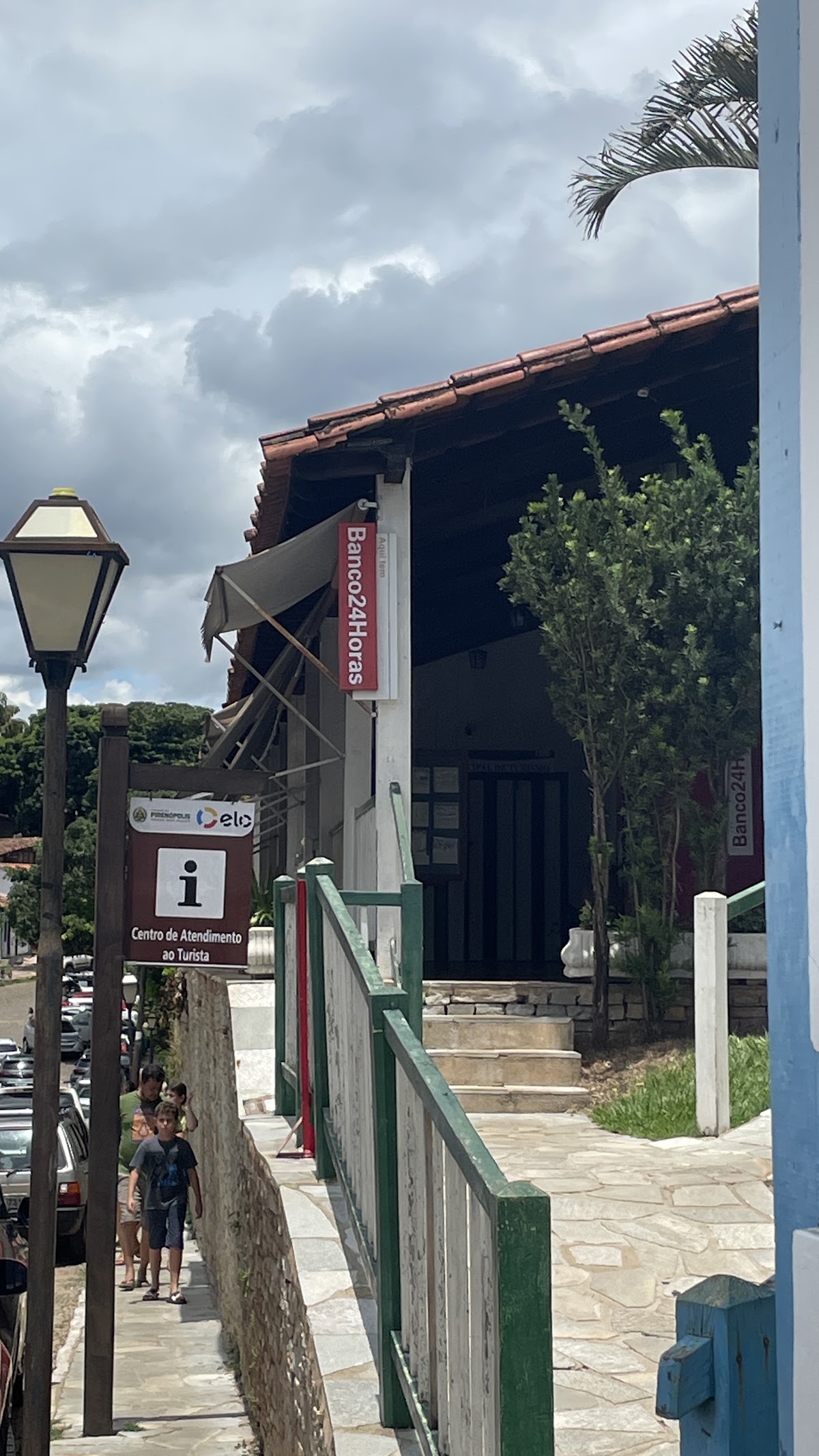 CAT - Centro de Atendimento ao Turista e Banco 24h em Pirenópolis - foto 1