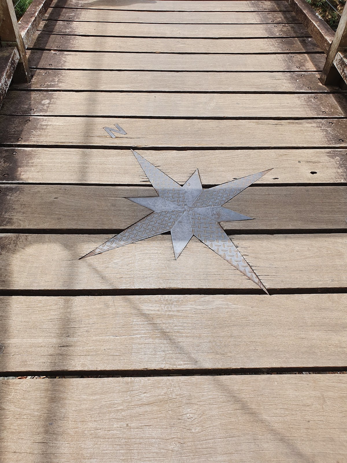 Ponte Pênsil Dona Benta - foto 3