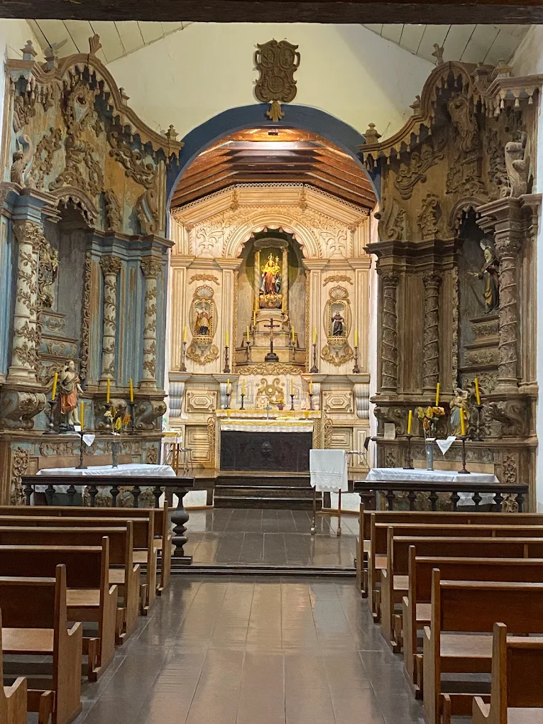 Igreja Nossa Senhora do Carmo - foto 1