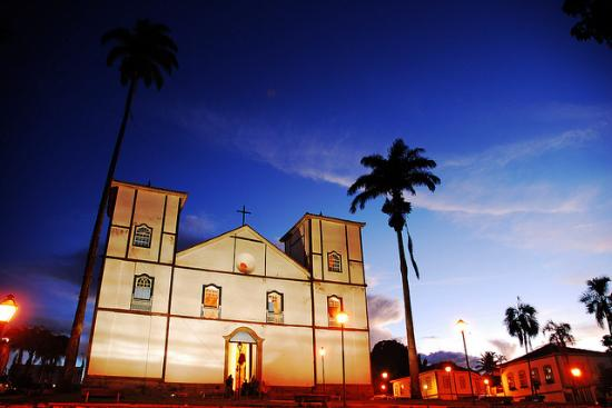 Igreja Matriz Nossa Senhora do Rosário - foto 1