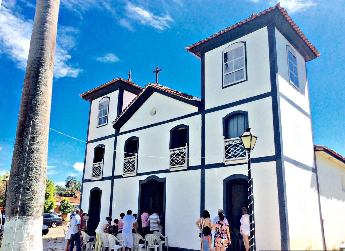 Igreja Nosso Senhor do Bonfim - foto 1